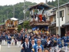 「村上祭の屋台行事」など追加登録＝無形文化遺産、ユネスコが正式決定