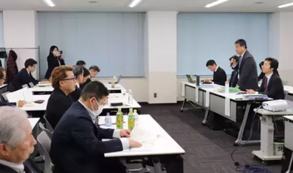 スルメイカ、来季漁獲枠３案提示＝豊漁受け大幅拡大へ―水産庁検討会