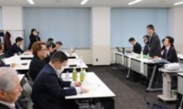 スルメイカ、来季漁獲枠３案提示＝豊漁受け大幅拡大へ―水産庁検討会