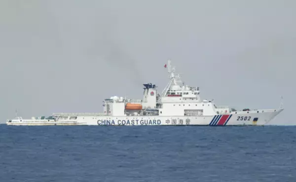 中国、海警法施行５年