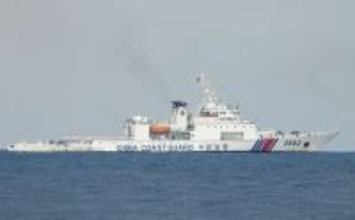 中国、海警法施行５年