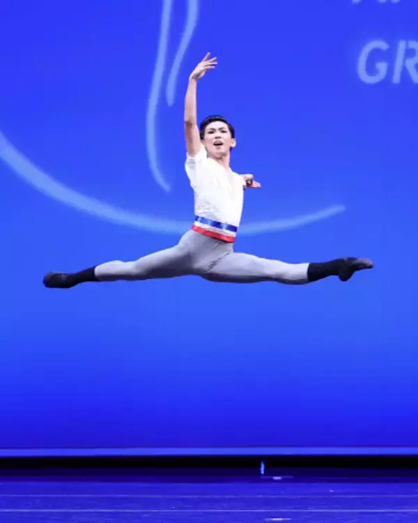 佐居さんが５位入賞