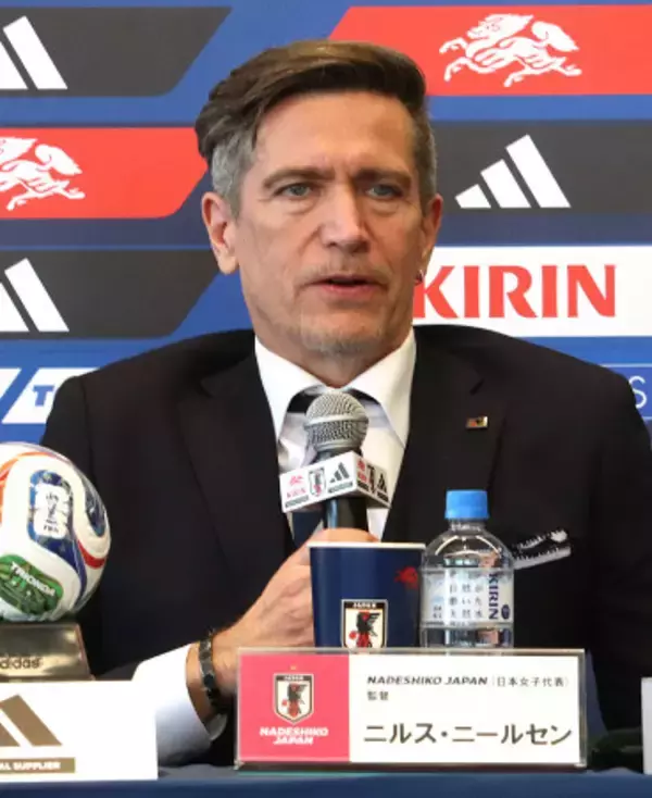 アジア杯代表に長谷川ら　サッカー