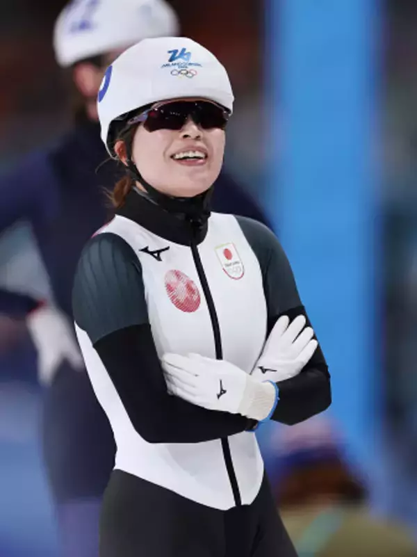 １回戦を終えた佐藤　五輪