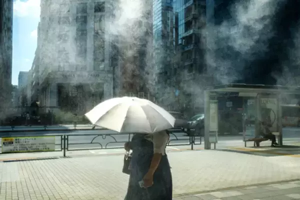 ４０度以上は「酷暑日」＝気象庁決定、一般調査でトップ―気象協会が２２年から使用