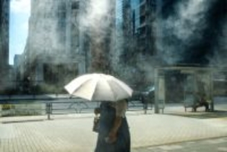 ４０度以上は「酷暑日」＝気象庁決定、一般調査でトップ―気象協会が２２年から使用