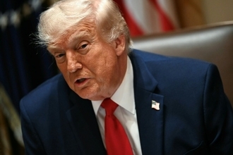 トランプ氏、和平提案に不満 「イランはガス欠状態で交渉」