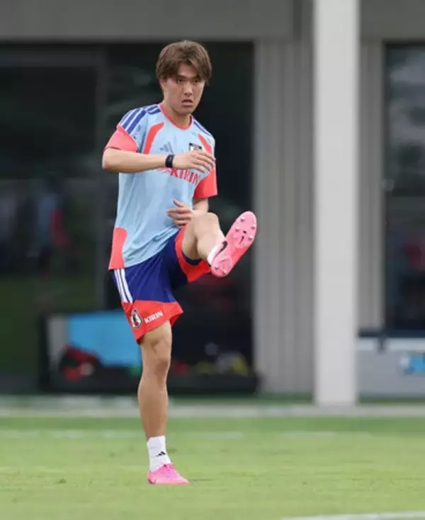 小川、感じる周囲の変化＝Ｗ杯サッカー
