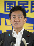 「国民玉木氏「高市政権は弱腰」」の画像1