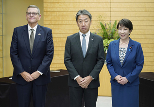 キオクシア、岩手・北上に新棟建設