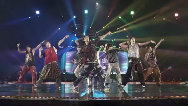 FANTASTICS、ツアーファイナル