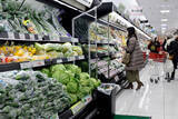 「１月の都内物価２．０％上昇＝食料の伸び鈍化―総務省」の画像1