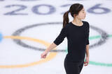 「坂本、会場で初練習＝三浦、木原組は状態に自信―ミラノ・コルティナ五輪・フィギュアスケート」の画像1