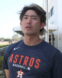 「アストロズの今井　大リーグ」の画像1