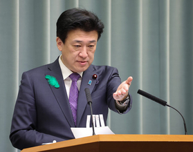 木原官房長官「石油ショックではない」