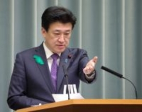 木原官房長官「石油ショックではない」