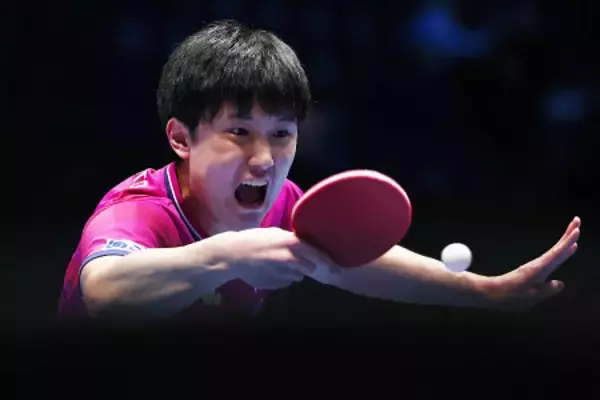 日本男子が準々決勝