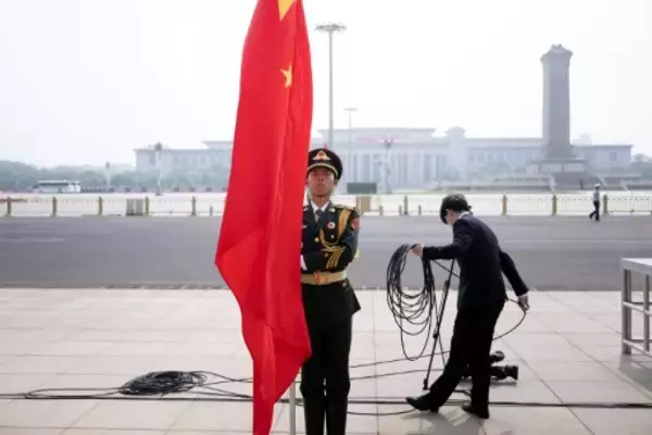 中国、米国が目を逸らした隙に核攻撃能力誇示