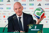 「Ｗ杯６４チーム拡大検討へ＝会長「全ての国に夢」―ＦＩＦＡ」の画像1