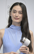 八木莉可子さんが新アンバサダーに