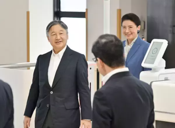 両陛下、国民文化祭開会式に＝高知
