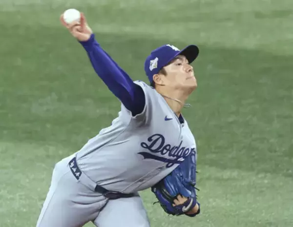 ドジャース競り勝ちタイに＝山本好投、第７戦へ―米大リーグ・ワールドシリーズ