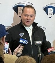 西武の今井、１９日に申請手続き＝代理人が明かす―米大リーグ