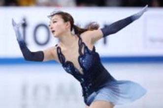 坂本のＳＰ　フィギュアＧＰファイナル