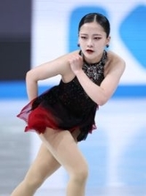 フィギュアＧＰファイナル・談話