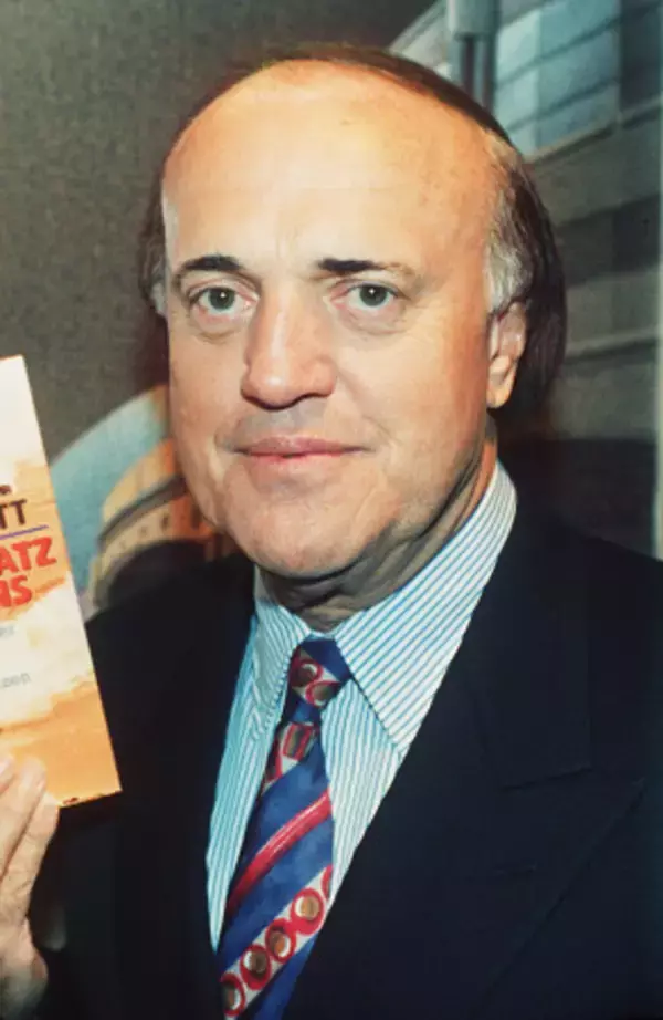 ピーター・アーネットさん死去