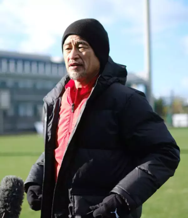 カズ「年内に結論出る」＝去就に言及、来季は４１年目―サッカー