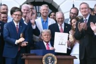 米経済、成長底堅く