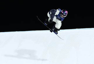 鈴木の１回目　五輪