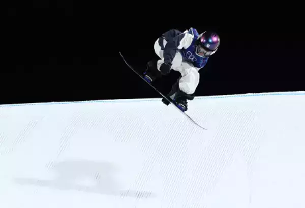 鈴木の１回目　五輪