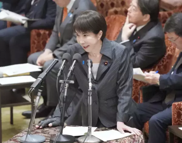 高市首相、原油高騰対策急ぐ