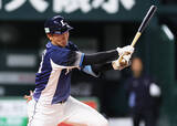 「長谷川の適時打　プロ野球」の画像1