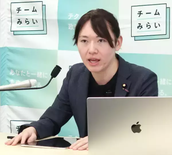 安野氏「ミュトス対応遅い」