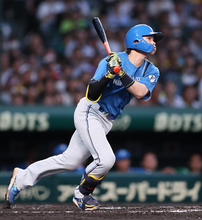 プロ野球・阪神２―４日本ハム
