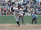 「沖縄尚学の末吉　高校野球」の画像1