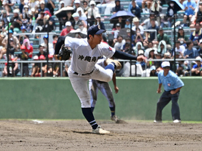 沖縄尚学の末吉　高校野球