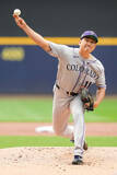 「菅野、２年連続１０勝　大リーグ」の画像1