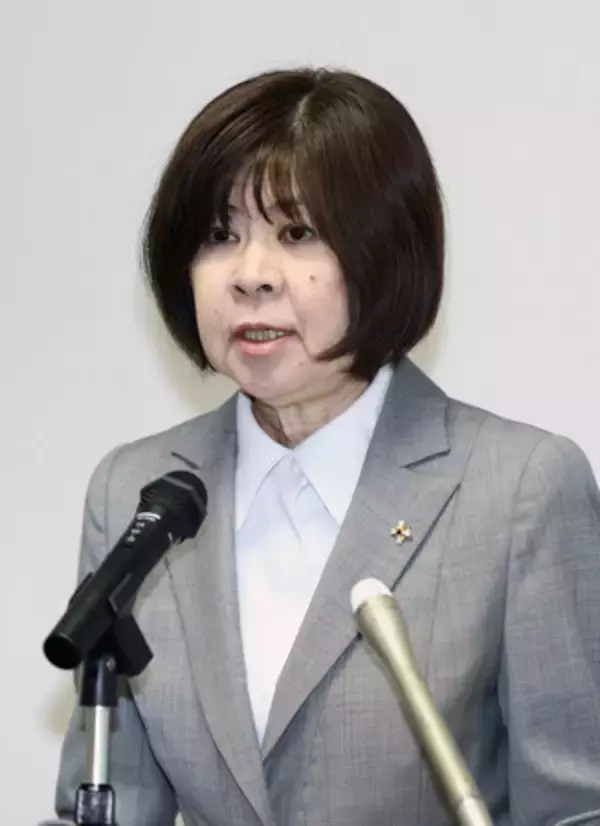 相次ぐ不祥事「申し訳ない」＝検事総長退任で畝本氏―後任の川原氏「信頼に応える」