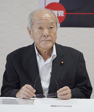 自民幹事長、福岡県連と週内面会
