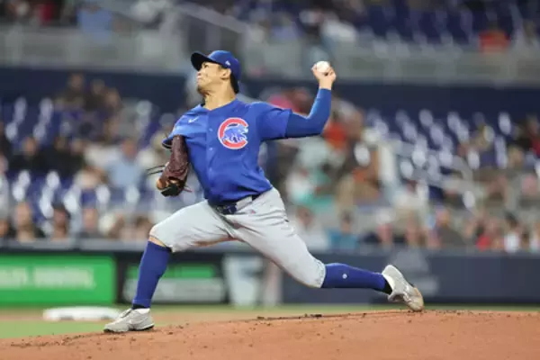 今永、１カ月ぶり９勝目＝大谷は２戦連続欠場―米大リーグ