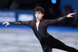 「佐藤、堂々の３位＝フィギュアＧＰファイナル」の画像1