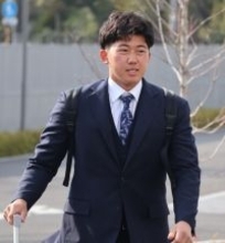 ドラフト１位で入団した立石、入寮に「いよいよ」＝プロ野球・阪神