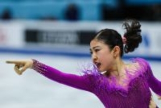 千葉、ジャンプでミス＝四大陸フィギュア