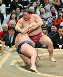 「支度部屋＝大相撲春場所」の画像1