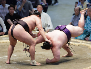 豊昇龍、賜杯へ再発進＝予期せぬ事態も動揺なし―大相撲名古屋場所
