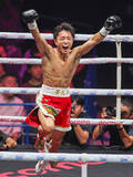 「石井武志が新王者　ボクシング世界戦」の画像1